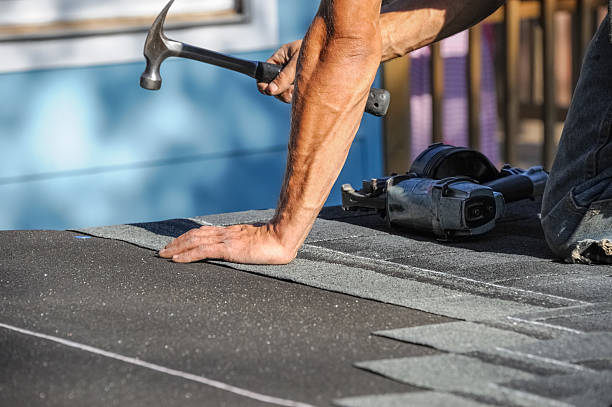 Reliable Emergency Roof Repair contractor in Bristol, PA by Norken Roofing